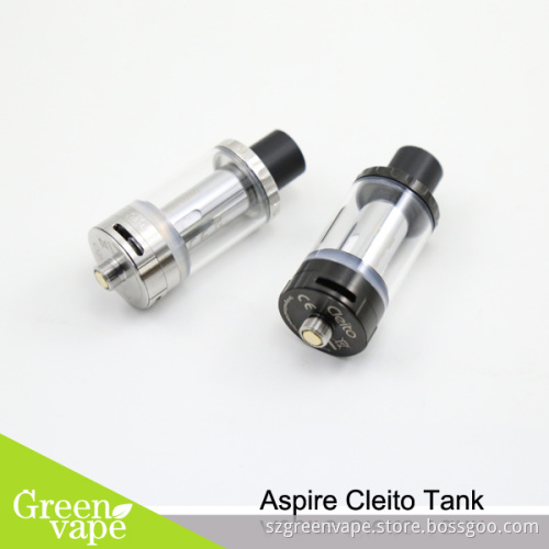 100% Original Aspire Cleito Tank Coming Soon